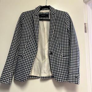 Zara blue blazer. In great condition